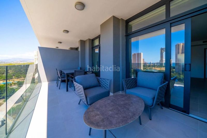 Foto 438c63d4-cd37-4027-8c45-c16a333a00fb. Apartament a Via Parque Benidorm
