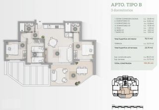 Appartement à Marisol Park - Ortembach - Los Almendros