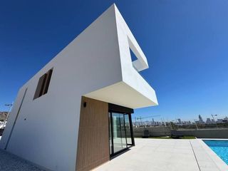 Casa a Balcón de Finestrat-Terra Marina