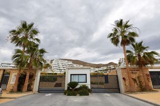 Zweistöckige Wohnung in Balcón de Finestrat-Terra Marina