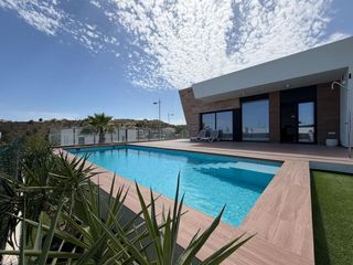 Casa en Balcón de Finestrat-Terra Marina