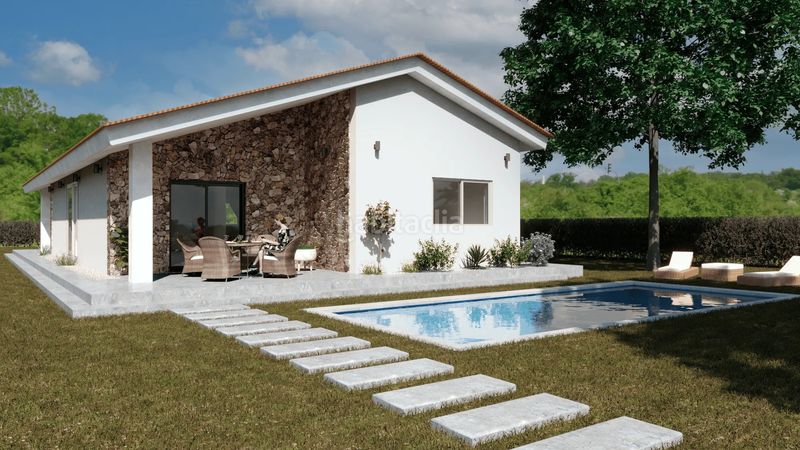 Foto d00354bd-67f2-427e-aca4-3cab662647fd. Casa amb piscina a Moratalla