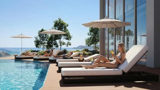 Apartamento en Cala Palmera-Atrium