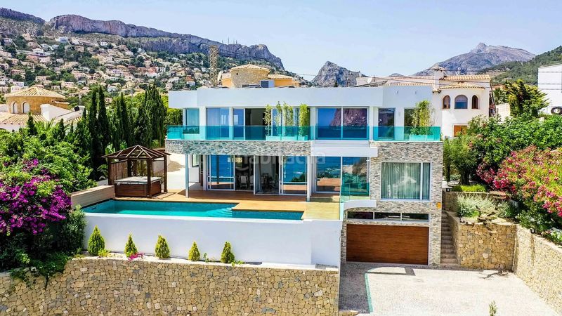 Foto 190f4410-2754-4bd9-9ee7-0a5f1a0be207. Casa a Canuta Calp