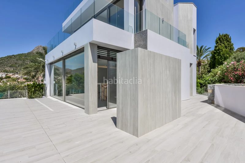 Foto b2d8027b-92ce-4628-8b4f-a6c905b3988f. Casa a Manzanera-Tosal Calp