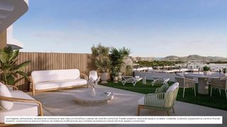 Apartament a Balcón de Finestrat-Terra Marina