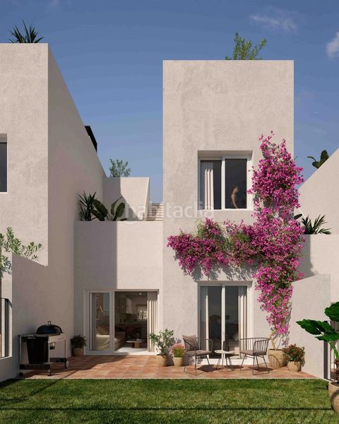 Foto 3431a612-3911-4563-bef6-b288bf16ec6a. Casa adossada a Monforte del Cid