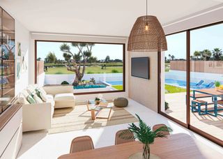 Casa a Las Lomas de Rame-Bahía Bella