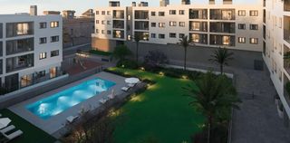 Apartament a Paus - Polígono San Blas