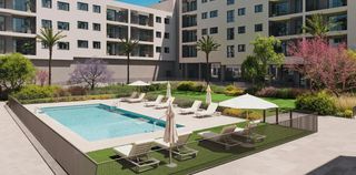 Apartament a Paus - Polígono San Blas