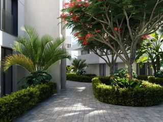 Apartament a Mar Menor golf