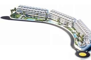 Apartament a Balcón de Finestrat-Terra Marina