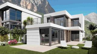 Casa a Balcón de Ponoig - Polop Paradis - Polop Hills