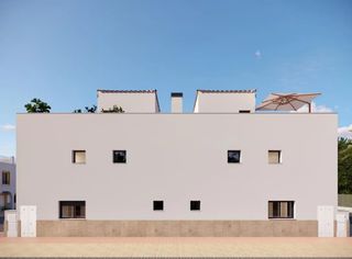 Casa adossada a Roldán