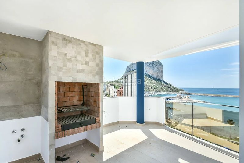 Foto 1045387c-6db5-4d70-a21f-0e4a7188f6b9. Apartament amb piscina a Playa Arenal - Bol Calp