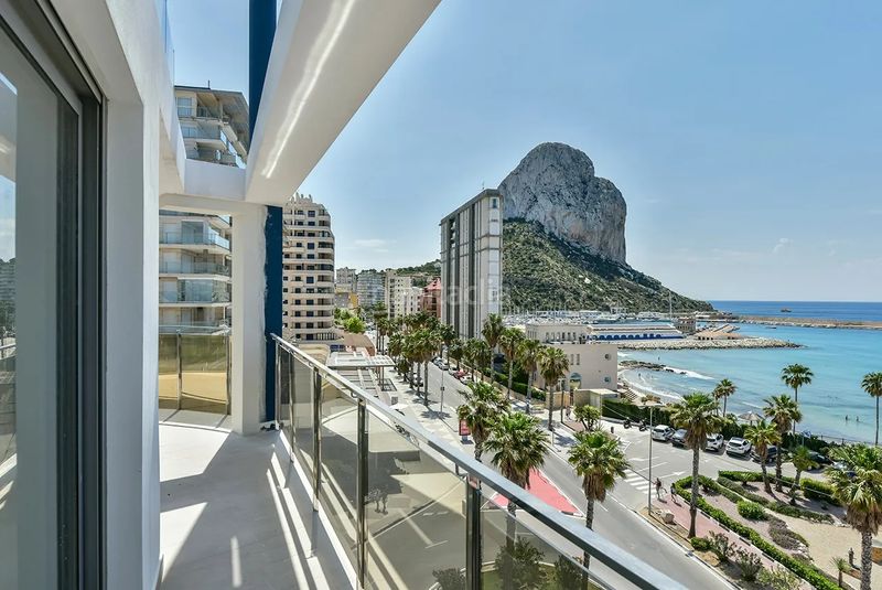 Foto 1f6544a0-71f7-49f5-a932-c9038eaf62d8. Apartament amb piscina a Playa Arenal - Bol Calp