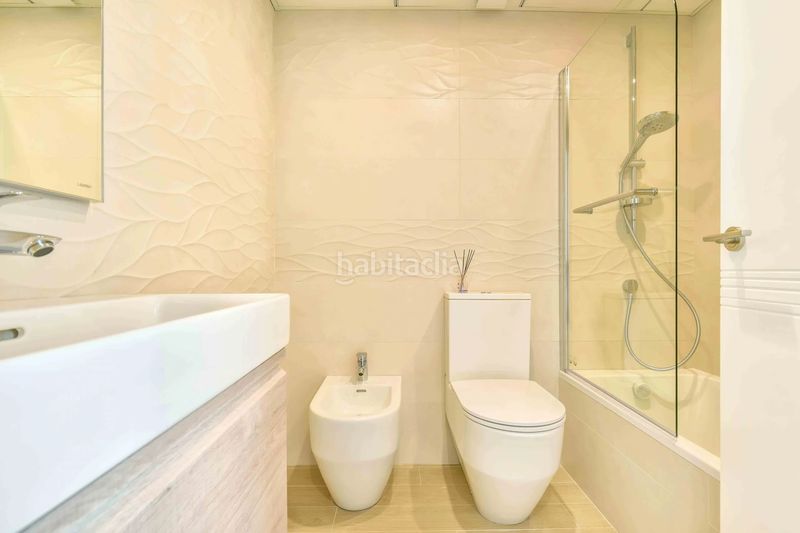 Foto 650f0213-b74b-41b6-909f-1b428ec420f4. Apartament amb piscina a Playa Arenal - Bol Calp