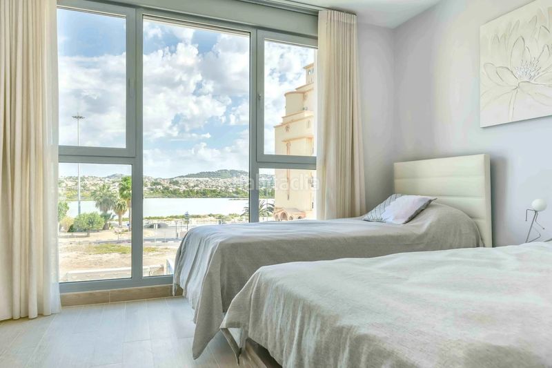 Foto fc46e826-ee86-4059-a198-c24faecea4ef. Apartament amb piscina a Playa Arenal - Bol Calp