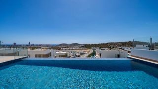 Casa a Balcón de Finestrat-Terra Marina
