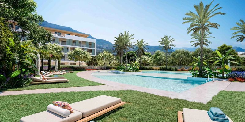 Foto f5150412-52d9-4b56-bc59-0c7bc002e8ea. Apartament amb piscina a El Puerto Dénia