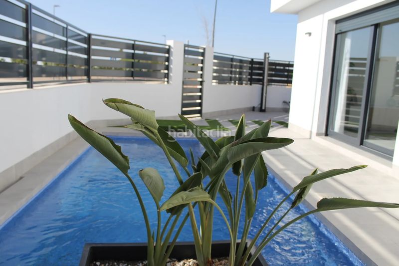 Foto a5e7525b-64db-481e-953d-95ab7f26669c. Casa amb piscina a Roldán Torre - Pacheco