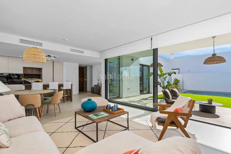 Foto 3d067c37-ee1e-41eb-b982-6d7e45b92aa7. Casa amb piscina a Islas Menores-Mar de Cristal Cartagena