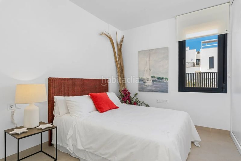 Foto c6316475-d15d-4b47-b78b-b4ce0d1d1604. Casa amb piscina a Islas Menores-Mar de Cristal Cartagena