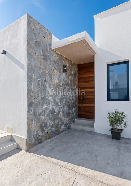 Foto db24cb4e-cc0a-4208-a089-3b10dea9f532. Casa amb piscina a Islas Menores-Mar de Cristal Cartagena