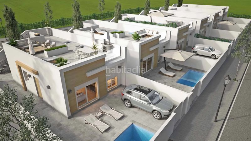 Foto 8f39d3d2-0516-4780-ad65-d79c6baac4e7. Casa amb piscina a Jerónimo y Avileses Murcia