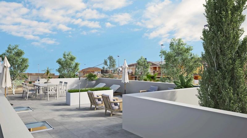 Foto b9e96dda-a8d5-435c-8548-82926a0251ee. Casa amb piscina a Jerónimo y Avileses Murcia