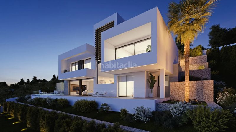 Foto 78b03255-ffdf-4119-9b0c-b80611b42f1c. Casa amb xemeneia piscina a Altea la vella Altea