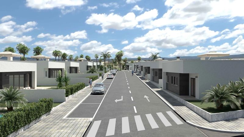 Foto fa114bf6-83e6-45f1-b299-a51e21295e4f. Casa amb piscina a Condado de Alhama Alhama de Murcia