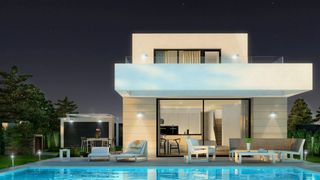 Haus in Montesinos (Los)
