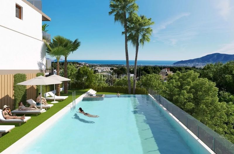Foto 0282bd9b-739b-47da-865c-e8c30731c198. Casa amb piscina a Montebello - Nou Espai Nucia (la)