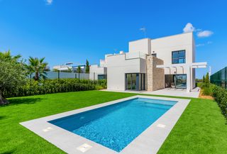 Haus in El Pinar de Campoverde