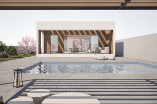 Haus in Balcón de Finestrat-Terra Marina