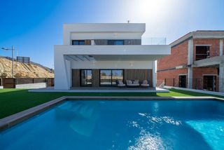House in Balcón de Finestrat-Terra Marina