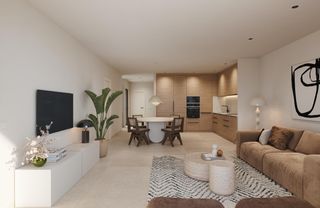 Apartament a Lomas de Campoamor - Las Ramblas