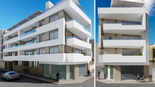 Appartement in Las Piscinas Naturales