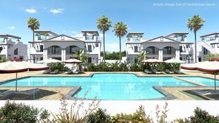 Apartment in Rojales