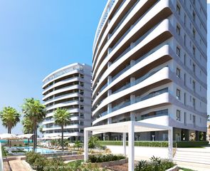 Apartament a Zona Galúa - Calnegre
