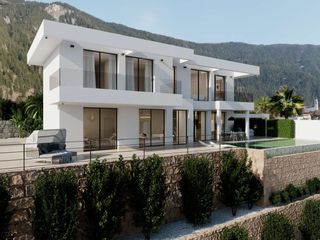 Haus in Golf Bahía