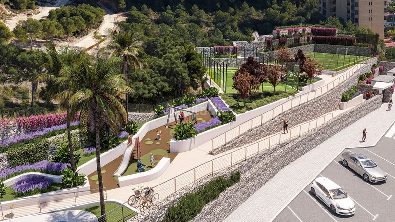 Foto bbe3babf-908c-4c03-9a10-7860ab86f37c. Apartamento en Via Parque Benidorm
