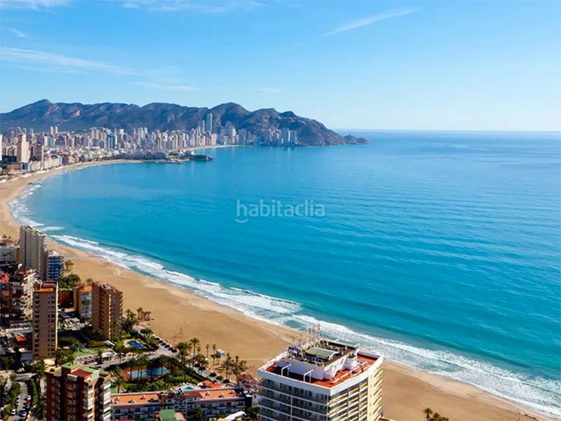 Foto 9b76925d-c88f-4666-95c3-cf1560d4b7a8. Appartement avec piscine dans Via Parque Benidorm