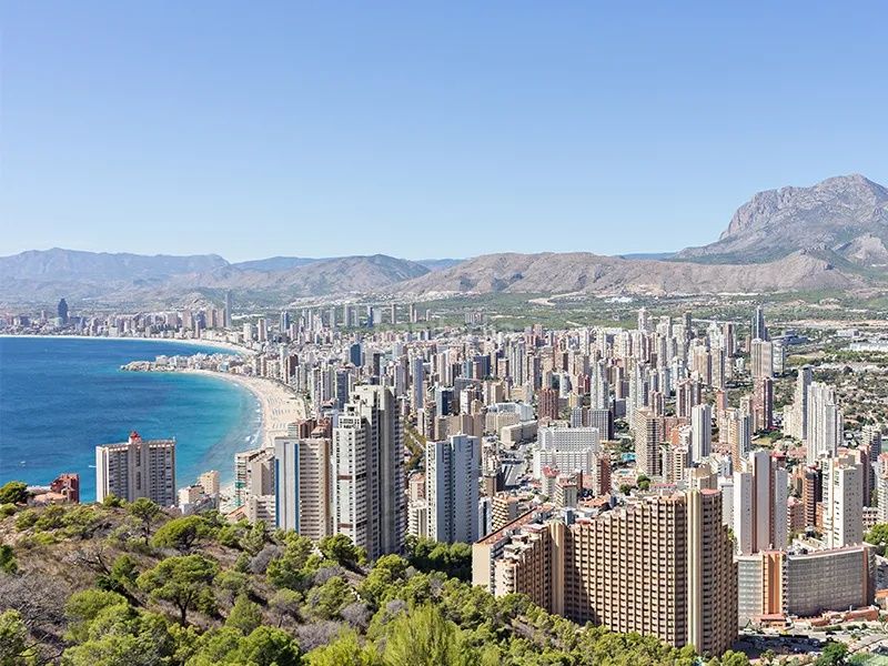 Foto b53e91c4-e808-461b-bfb4-a761039c7e98. Appartement avec piscine dans Via Parque Benidorm