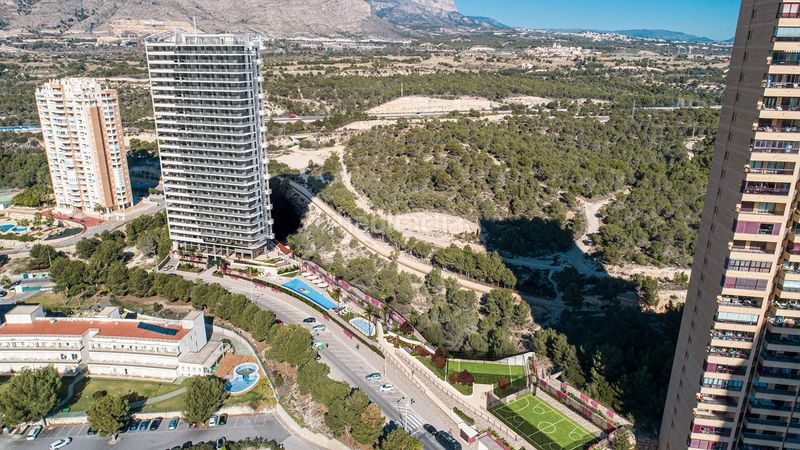 Foto d822d985-55eb-456b-8d4c-8ce9e8753614. Appartement avec piscine dans Via Parque Benidorm