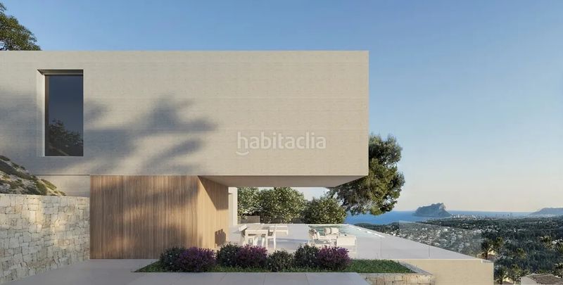 Foto c3f3ad89-6bbc-4357-890b-bc4320e828c9. Casa amb piscina a La Viña-Montemar-San Jaime Benissa
