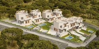 Casa a Balcón de Ponoig - Polop Paradis - Polop Hills