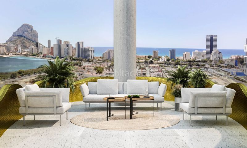 Foto 0a555767-3b0d-4c61-80eb-ccbfdf5c0c5f. Apartament amb piscina a Marisol Park - Ortembach - Los Almendros Calp