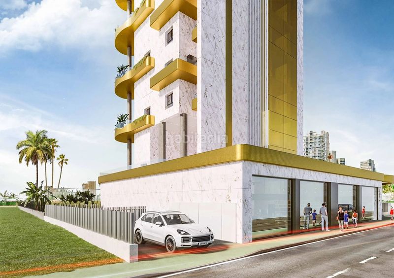 Foto 587ab4f4-8908-4b81-8e07-1f686377bb07. Apartament amb piscina a Marisol Park - Ortembach - Los Almendros Calp